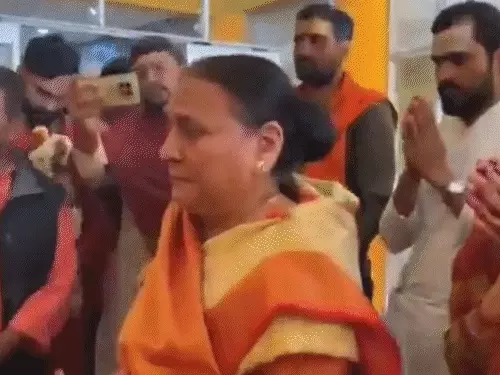 Avimukteshwaranand Police Investigation Photo 3