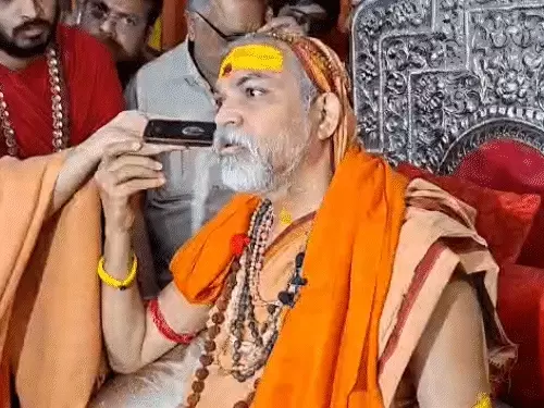 इलाहाबाद हाईकोर्ट में शंकराचार्य मामले की सुनवाई