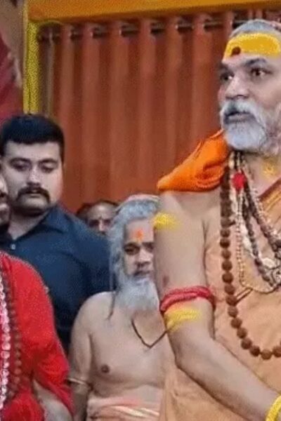 शंकराचार्य की गिरफ्तारी पर रोक लगाते हुए हाईकोर्ट का फैसला