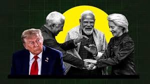 Trump Reaction on India EU Deal Opinion Brij Khandelwal