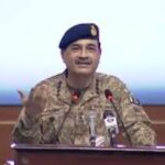 Pakistan Army Chief Asim Munir Stopped in Germany Munich Security Conference ID Card Check Thakur Pawan Singh Taj News