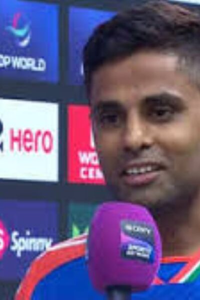 Suryakumar Yadav Batting Usman Tariq Pause Action India vs Pakistan Colombo Match Taj News