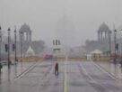 Delhi NCR Rain Weather Update Morning Showers Yellow Alert Taj News
