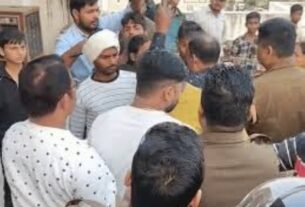 फर्जी हॉस्पिटल में गलत ऑपरेशन से आगरा में गर्भवती महिला की मौत