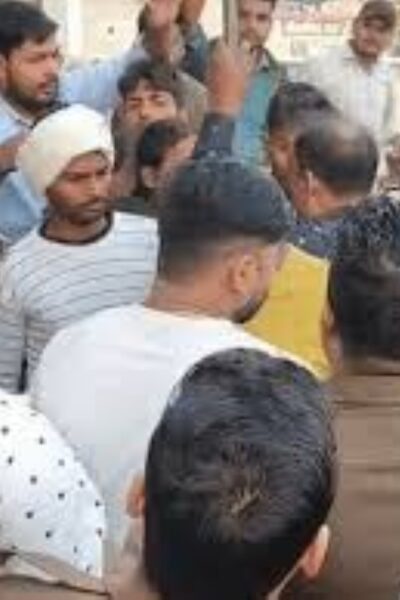 फर्जी हॉस्पिटल में गलत ऑपरेशन से आगरा में गर्भवती महिला की मौत