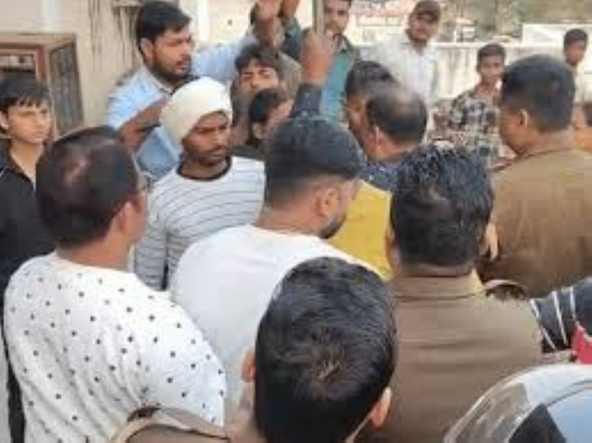 फर्जी हॉस्पिटल में गलत ऑपरेशन से आगरा में गर्भवती महिला की मौत