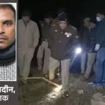शामली एनकाउंटर, 50 हजार इनामी रिहान मारा गया, पुलिस मुठभेड़ Shamli