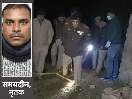 शामली एनकाउंटर, 50 हजार इनामी रिहान मारा गया, पुलिस मुठभेड़ Shamli