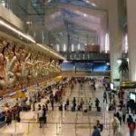 Airport Drug Bust Delhi Hyderabad IGI RGIA custom DRI seized marijuana packets news 2026