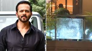 Rohit Shetty Firing Update accused arrested Mumbai police investigation CCTV footage news 2026