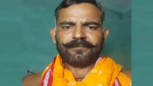 इटावा हत्या में मृतक ट्रक चालक रणवीर का फोटो