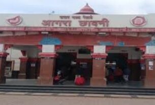 Agra Railway Division RPF Operation Dusra Unauthorized Vendors Arrested Prashti Srivastava PRO Taj News