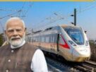 PM Narendra Modi inaugurates Meerut Metro and Namo Bharat Rapid Rail RRTS with CM Yogi Adityanath Taj News