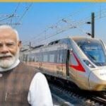 PM Narendra Modi inaugurates Meerut Metro and Namo Bharat Rapid Rail RRTS with CM Yogi Adityanath Taj News