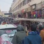 Raja Ki Mandi Labhchand Market Encroachment Supreme Court Agra