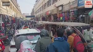 Raja Ki Mandi Labhchand Market Encroachment Supreme Court Agra