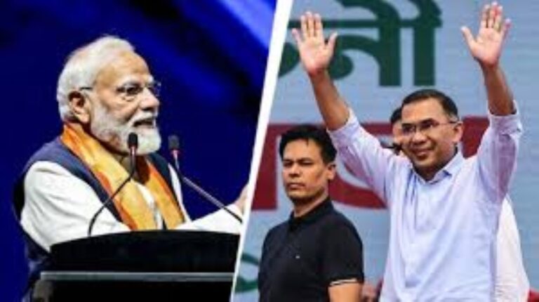 Tarique Rahman Bangladesh PM Oath Ceremony PM Modi Invited Thakur Pawan Singh Taj News
