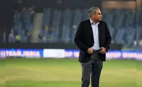 मोहसिन नकवी