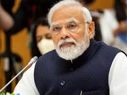 Lok Sabha uproar PM Modi address postponed opposition female MPs protest near treasury benches Manoj Tiwari Rahul Gandhi reaction