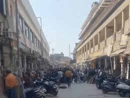 Raja Ki Mandi Labhchand Market Encroachment Supreme Court Agra