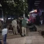 आगरा में घर में चोरी, छीपीटोला क्षेत्र दिनदहाड़े चोरी, लाखों के जेवर चोरी