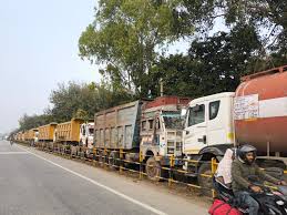 Agra Mining Mafia Attack Police Team Rambagh Dumper Driver