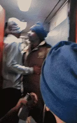 Agra Fort Station molestation case Marudhar Express AC coach GRP police negligence news