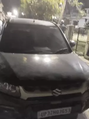 Forensic Team at Crime Scene Lucknow