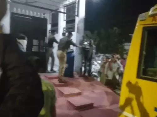 Lucknow Murder Investigation Picture 3