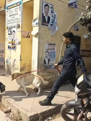 SSF Jawans Evacuating Agra Court