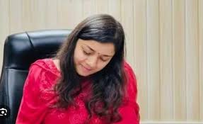 Agra Railway PRO Prashti Srivastava IRTS Taj News