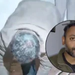 Jhansi crime news younger brother Musarib Beg kills older brother Tariq Beg with axe over tea dispute, buries body in house courtyard under cooler Drishyam style