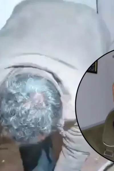 Jhansi crime news younger brother Musarib Beg kills older brother Tariq Beg with axe over tea dispute, buries body in house courtyard under cooler Drishyam style