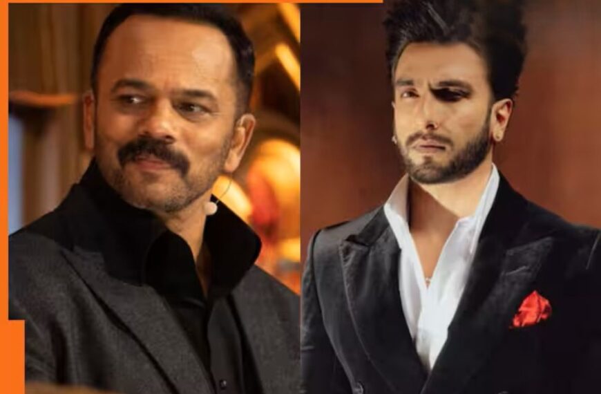 Ranveer Singh Rohit Shetty Firing Case Mumbai Police Investigation Thakur Pawan Singh Taj News