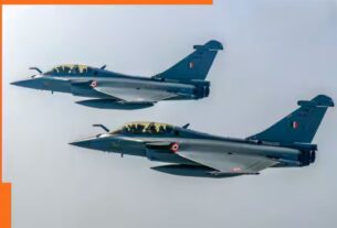 वायुशक्ति-26: भारतीय वायुसेना के राफेल और तेजस का पोखरण में युद्धाभ्यास