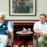 Rahul Gandhi India US Trade Deal Farmers Protest Abhimanyu Singh