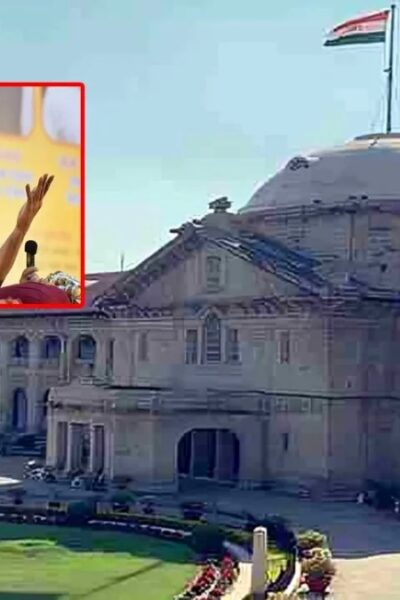 Avimukteshwaranand Press Conference Varanasi