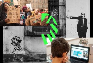 Brij Khandelwal Writer Social Media Ban Taj News Editorial