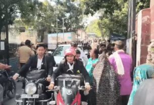 Agra Diwani Court Evacuation