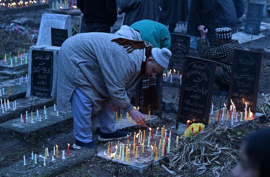 Agra Shab-e-Barat celebrations graveyards illuminated Panchkuiyan Kabristan news and US tariff cut impact on shoe industry