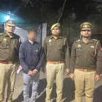 Agra Murder Case woman body found in locked house Rohta village police investigation crime scene