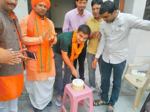 Avimukteshwaranand Police Investigation Photo 1