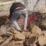 Agra Police Stops Funeral Live-in Partner Sana Ajit Jajau Village