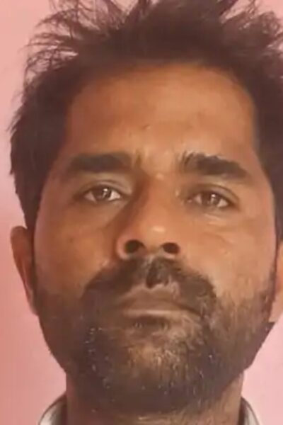 आगरा में एंबुलेंस की टक्कर से रविकुमार की मौत