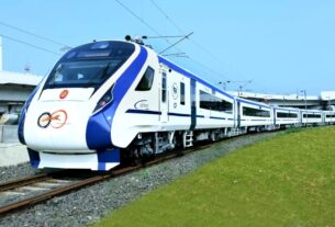 आगरा उज्जैन वंदे भारत ट्रेन