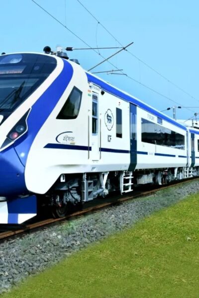 आगरा उज्जैन वंदे भारत ट्रेन