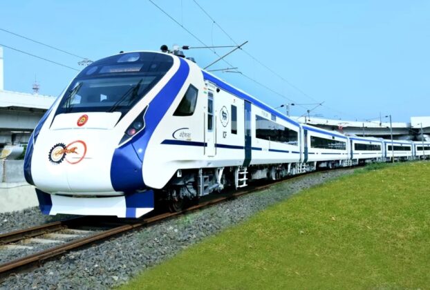 आगरा उज्जैन वंदे भारत ट्रेन