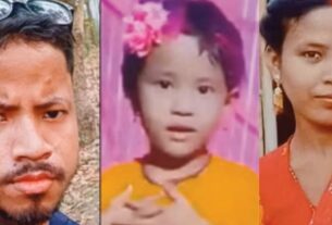 बुलंदशहर में महिला ने देवर और बच्ची की हत्या कर की आत्महत्या