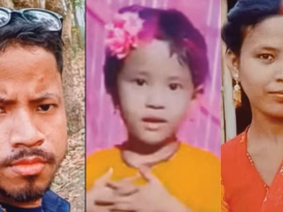 बुलंदशहर में महिला ने देवर और बच्ची की हत्या कर की आत्महत्या