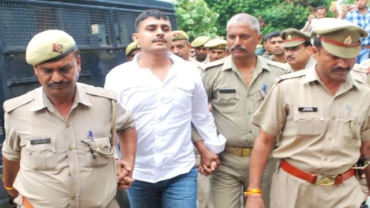 बहावड़ी गांव में विवेक मलिक उर्फ विक्की की हत्या के बाद प्रधानी चुनाव की रंजिश